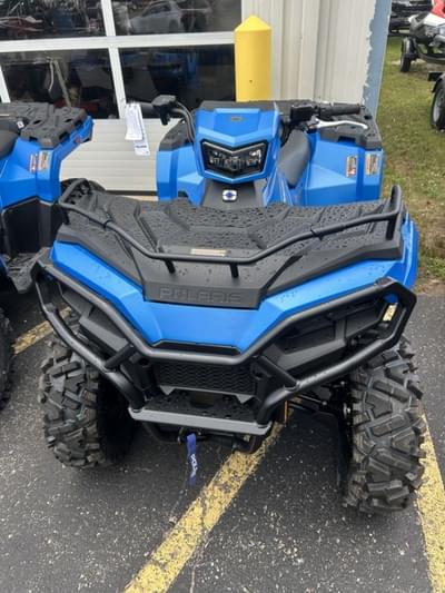 BOATZON | Polaris® Sportsman 570 TrailElectric Blue 2025