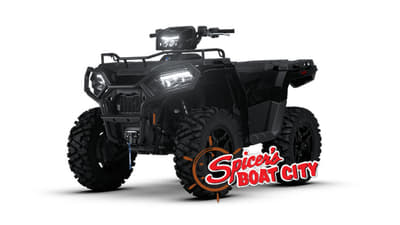 BOATZON | Polaris® Sportsman 570 TrailOnyx Black 2026 BOATZON | Polaris® Sportsman 570 TrailOnyx Black 2026