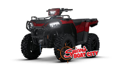 BOATZON | Polaris® Sportsman 570 TrailSunset Red 2026 BOATZON | Polaris® Sportsman 570 TrailSunset Red 2026