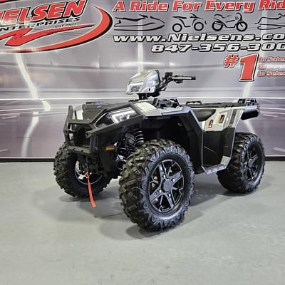 BOATZON | Polaris® Sportsman 570 Ultimate 2025