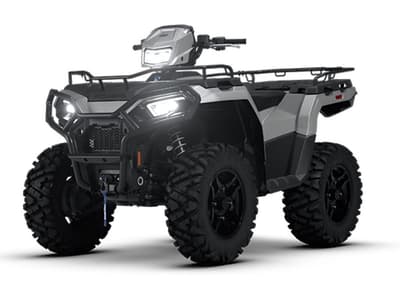 BOATZON | Polaris® Sportsman 570 Ultimate 2026