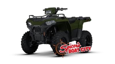 BOATZON | Polaris® Sportsman 570Sage Green 2025 BOATZON | Polaris® Sportsman 570Sage Green 2025
