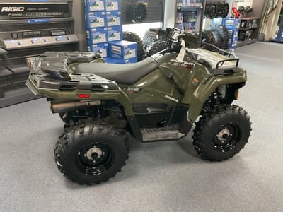 BOATZON | Polaris® Sportsman 570Sage Green 2026