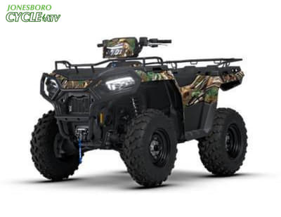 BOATZON | Polaris® Sportsman 600 EPS Polaris Pursuit Camo 2027