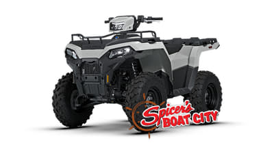 BOATZON | Polaris® Sportsman 600 EPSGhost Gray 2027