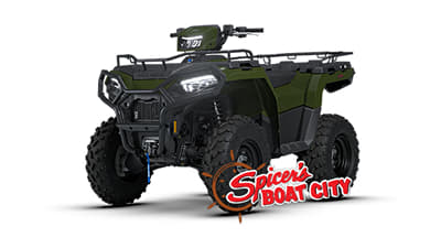 BOATZON | Polaris® Sportsman 600 EPSSage Green 2027 BOATZON | Polaris® Sportsman 600 EPSSage Green 2027