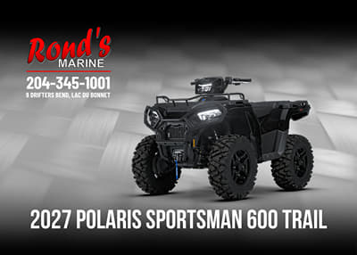 BOATZON | Polaris® Sportsman 600 Trail 2027