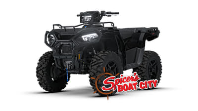 BOATZON | Polaris® Sportsman 600 TrailOnyx Black 2027