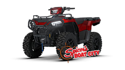 BOATZON | Polaris® Sportsman 600 TrailSunset Red 2027