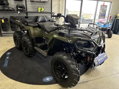 BOATZON | Polaris® Sportsman 6X6 570 2025