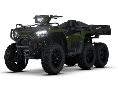 BOATZON | Polaris® Sportsman 6x6 570 2026