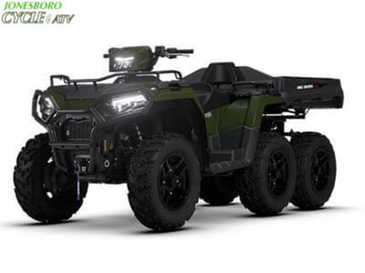 BOATZON | Polaris® Sportsman 6x6 570 2026