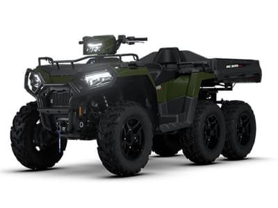 BOATZON | Polaris® Sportsman 6x6 570 2026 BOATZON | Polaris® Sportsman 6x6 570 2026