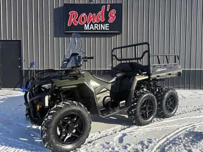 BOATZON | Polaris® Sportsman 6x6 570 2026