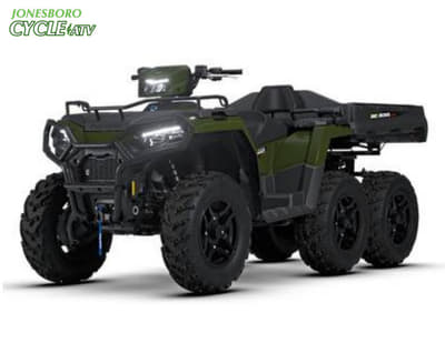 BOATZON | Polaris® Sportsman 6x6 600 2027