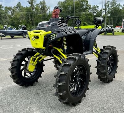 BOATZON | Polaris® Sportsman 850 High Lifter Edition 2020