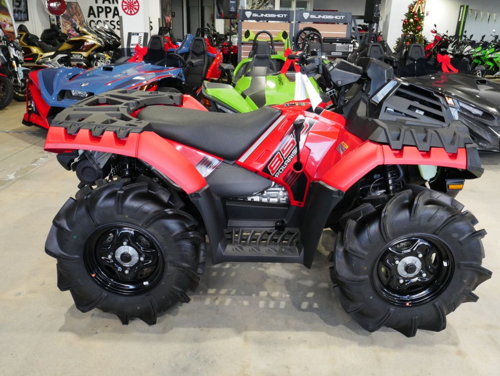 2026 Polaris® Sportsman 850 Mud Edition - Sold Boat