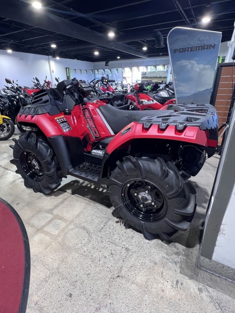 2026 Polaris® Sportsman 850 Mud Edition - Sold Boat