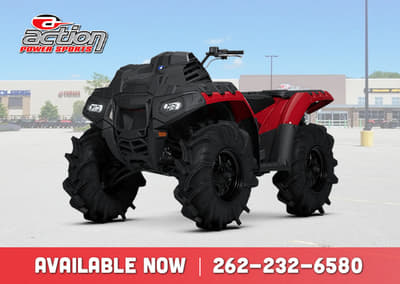 BOATZON | Polaris® Sportsman 850 Mud Edition 2026 BOATZON | Polaris® Sportsman 850 Mud Edition 2026