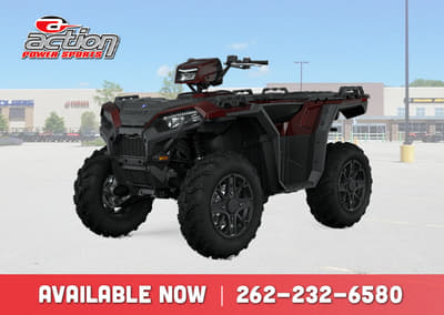 BOATZON | Polaris® Sportsman 850 Premium 2025