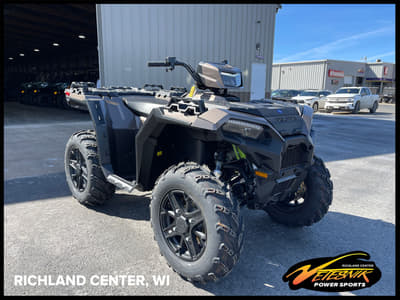 BOATZON | Polaris® Sportsman 850 Premium 2026