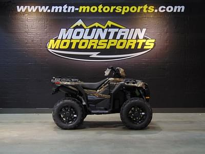 BOATZON | Polaris® Sportsman 850 Premium Polaris Pursuit Camo 2020