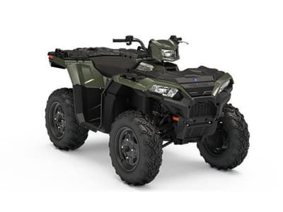 BOATZON | Polaris® Sportsman 850 Sage Green 2019