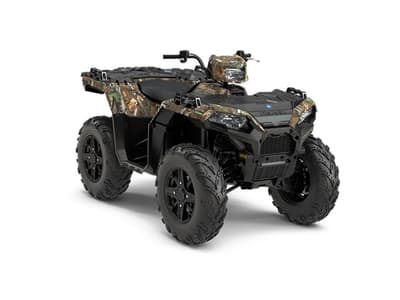 BOATZON | Polaris® Sportsman 850 SP Polaris Pursuit Camo 2018