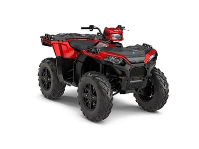 BOATZON | Polaris® Sportsman 850 SP Sunset Red 2018