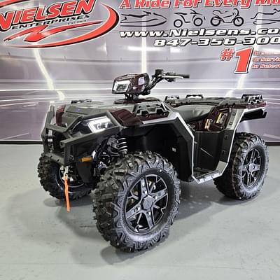 BOATZON | Polaris® Sportsman 850 Trail 2025 BOATZON | Polaris® Sportsman 850 Trail 2025