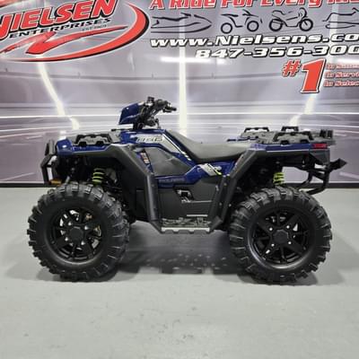 BOATZON | Polaris® Sportsman 850 Trail 2025
