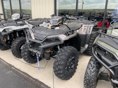 BOATZON | Polaris® Sportsman 850 Trail 2026