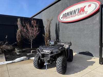 BOATZON | Polaris® Sportsman 850 Trail 2026