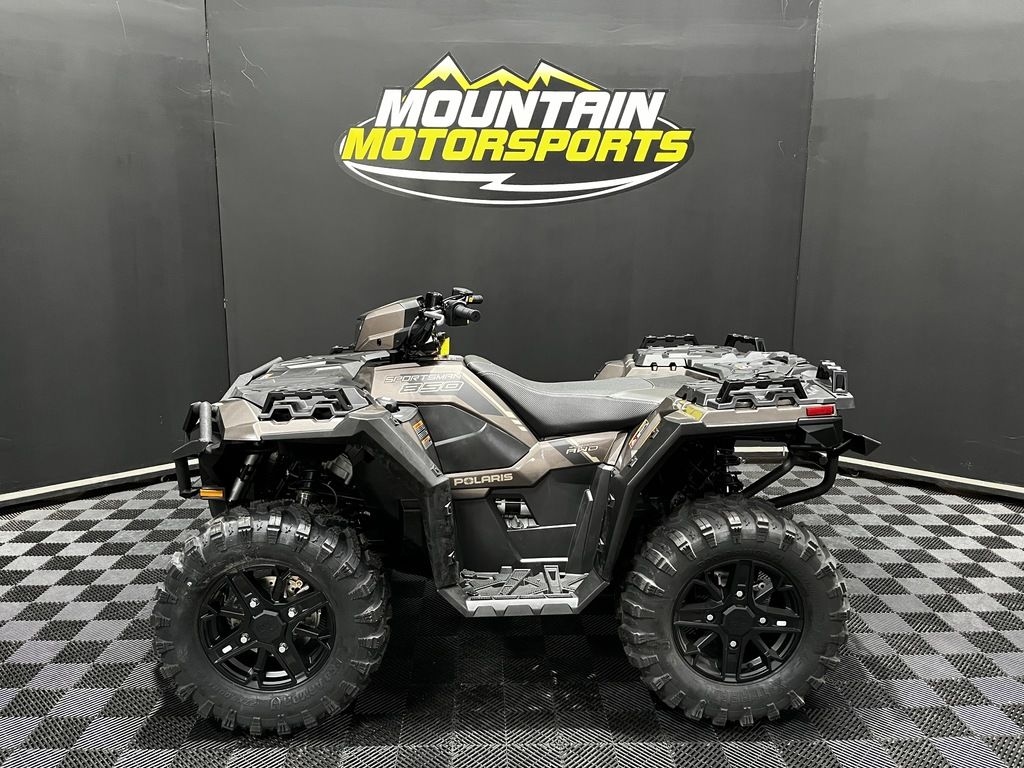 2026 Polaris® Sportsman 850 Trail - Sold Boat