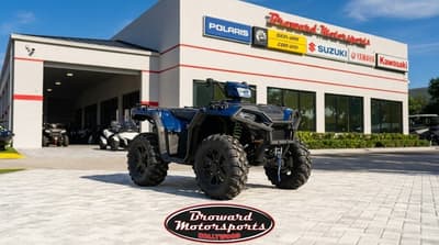 BOATZON | Polaris® Sportsman 850 Trail 2026