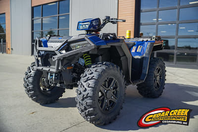 BOATZON | Polaris® Sportsman 850 Trail 2026