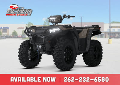 BOATZON | Polaris® Sportsman 850 Trail 2026