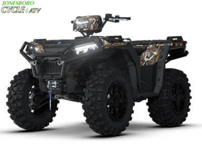 BOATZON | Polaris® Sportsman 850 Trail Camo 2026