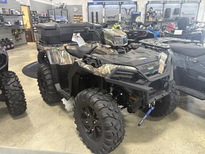 BOATZON | Polaris® Sportsman 850 Trail Camo 2026