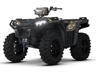 BOATZON | Polaris® Sportsman 850 Trail Camo 2026