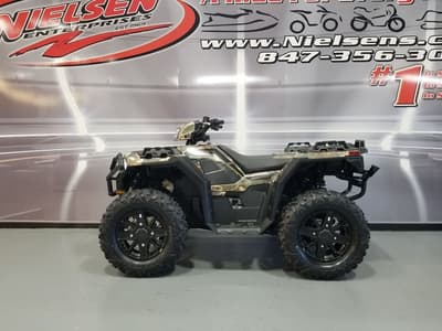 BOATZON | Polaris® Sportsman 850 Trail Camo 2026