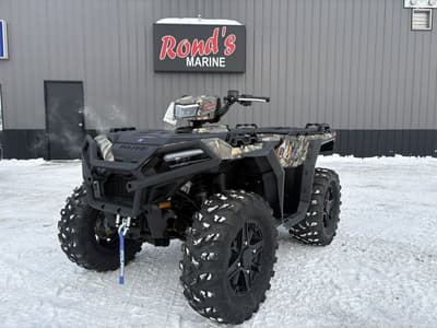 BOATZON | Polaris® Sportsman 850 Trail Polaris Pursuit Camo 2025 BOATZON | Polaris® Sportsman 850 Trail Polaris Pursuit Camo 2025