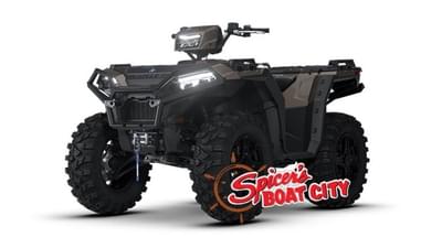 BOATZON | Polaris® Sportsman 850 TrailNara Bronze 2026