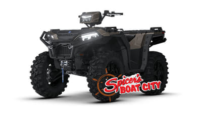 BOATZON | Polaris® Sportsman 850 TrailNara Bronze 2026