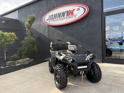 BOATZON | Polaris® Sportsman 850 Ultimate Trail Polaris Pursuit Camo 2024 BOATZON | Polaris® Sportsman 850 Ultimate Trail Polaris Pursuit Camo 2024
