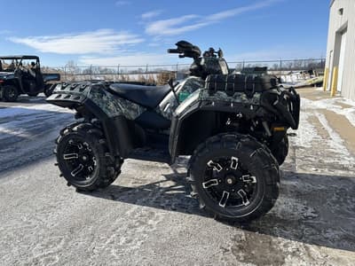 BOATZON | Polaris® Sportsman 850 XP 2010
