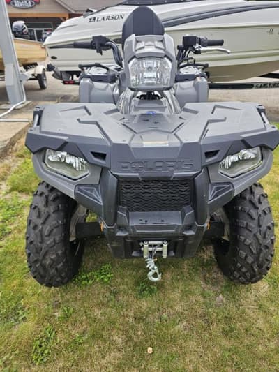 BOATZON | Polaris® SPORTSMAN TOURING 570 EPS  TITANIUM 2022