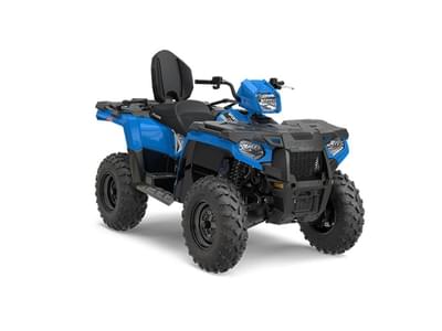 BOATZON | Polaris® Sportsman Touring 570 EPS Velocity Blue 2018