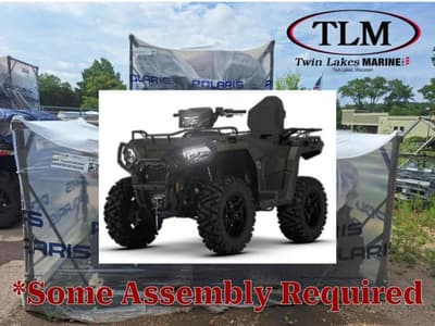 BOATZON | Polaris® Sportsman Touring 570 Premium 2026