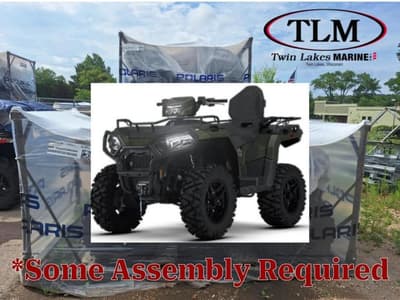 BOATZON | Polaris® Sportsman Touring 570 Premium 2026